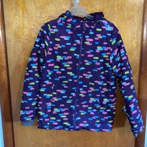 Girls Lands’ End jacket